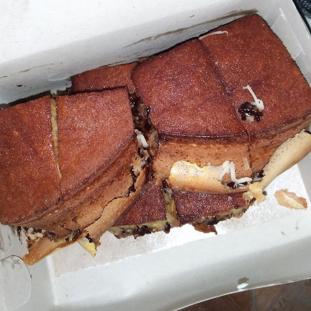 Terang Bulan Coklat Keju