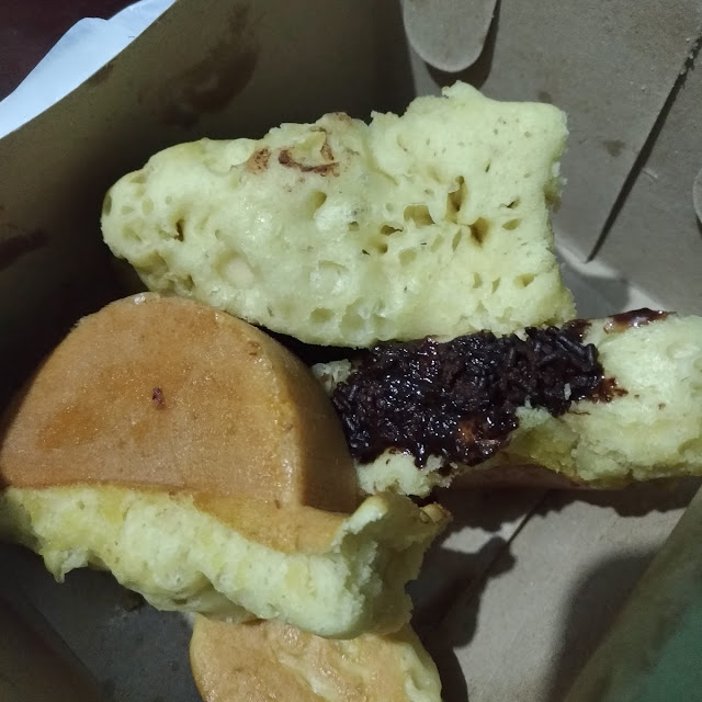 Pukis Coklat