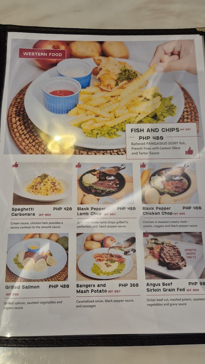 Changkat Asian Kitchen & Bar- Angeles Menu 6