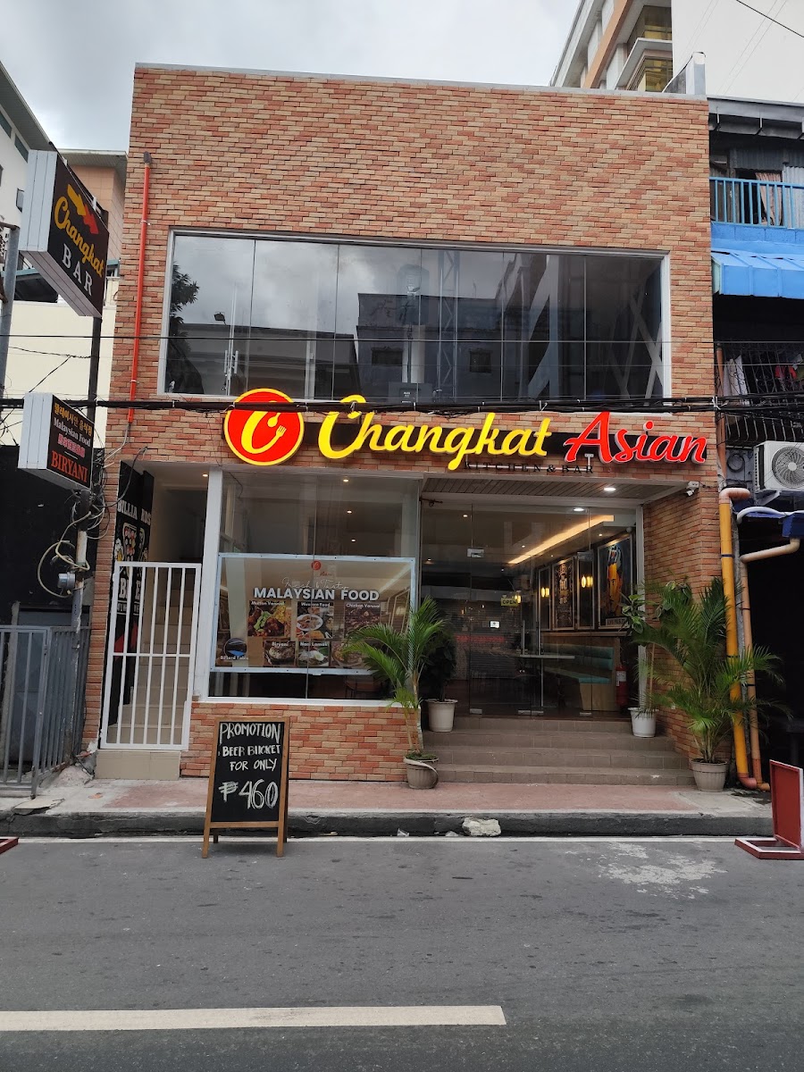 Changkat Asian Kitchen & Bar- Angeles