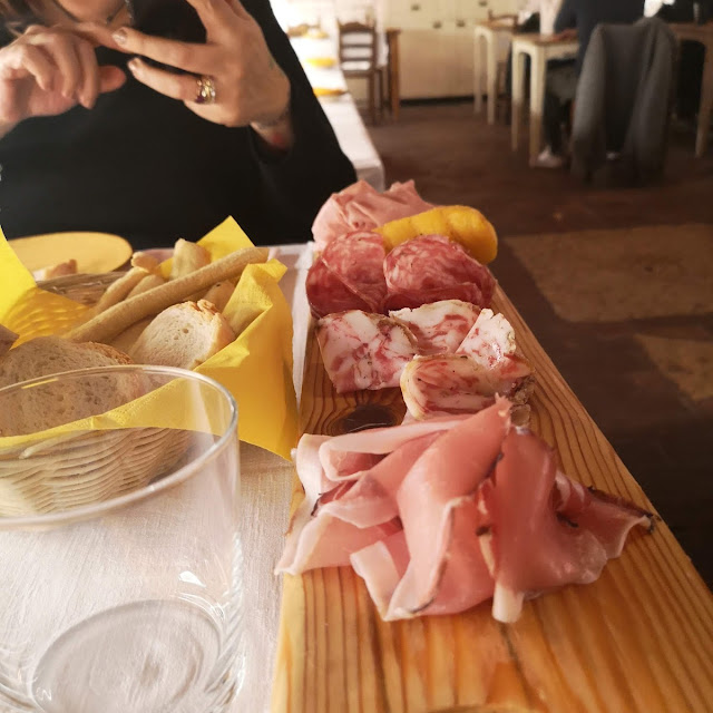 Tagliere Di Salumi Veneti