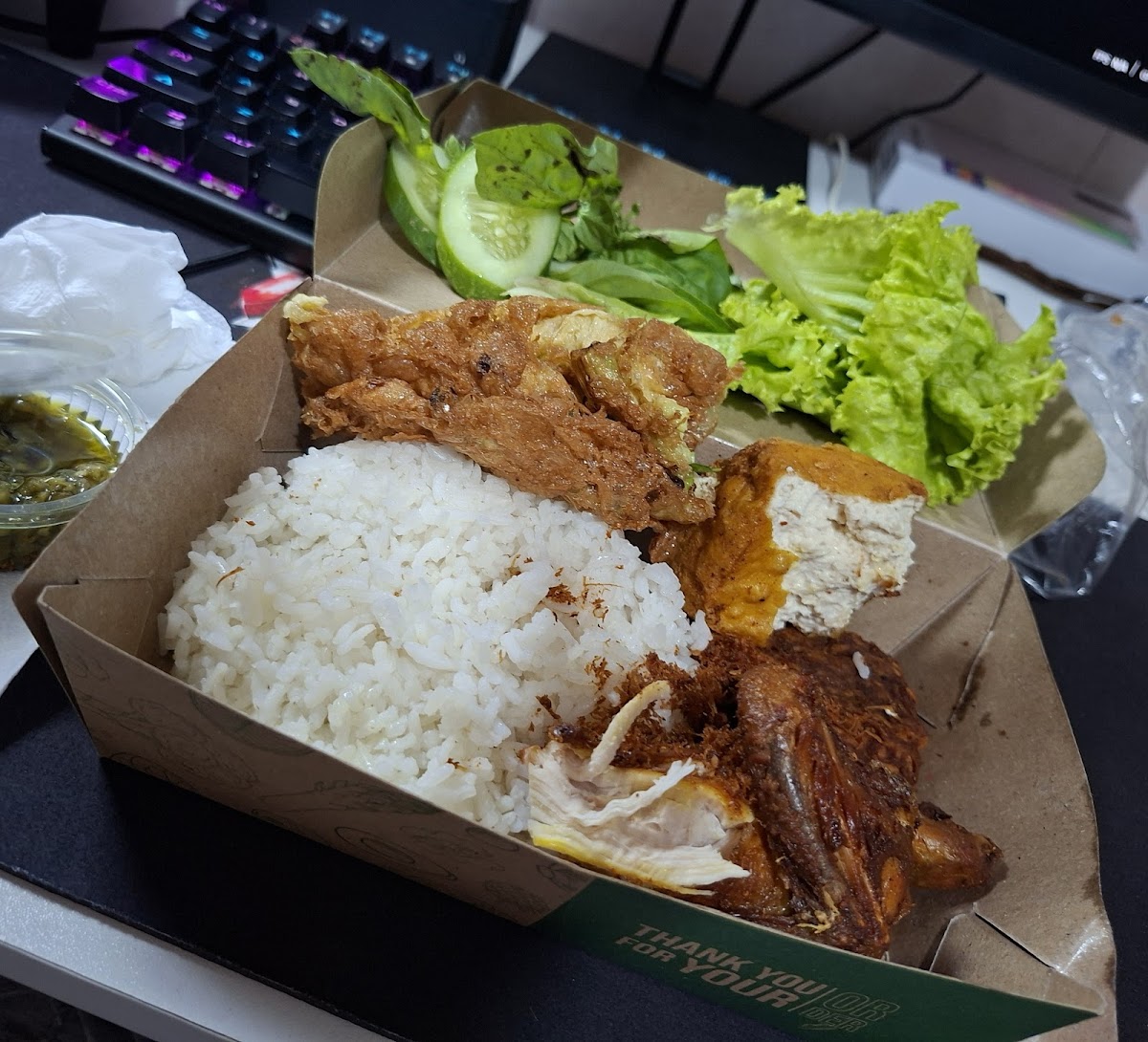 Warung Nasi Nyai Mamprang