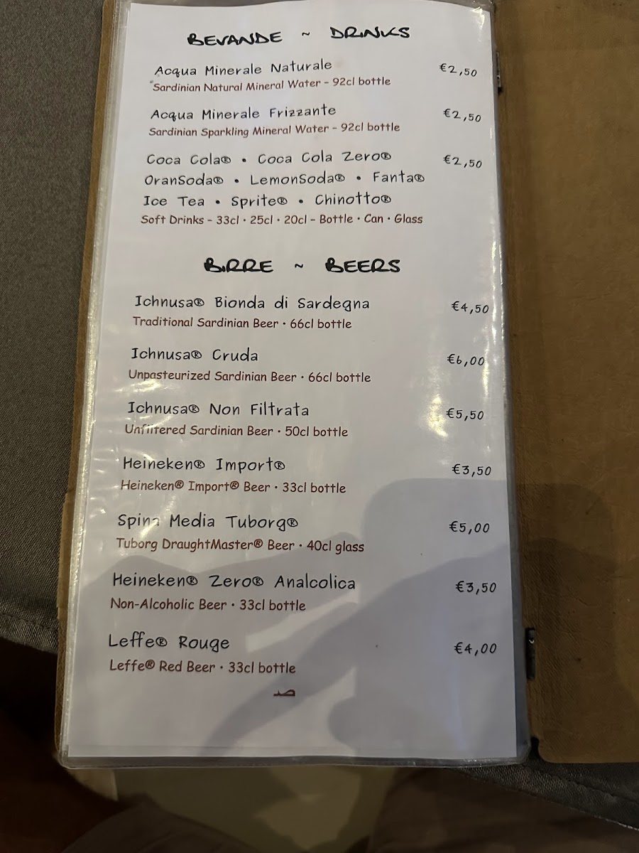 `DuePi` Ristorante - Pizzeria - Live Grill Menu 10