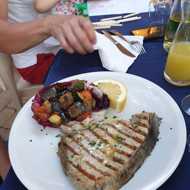 Pesce Spada