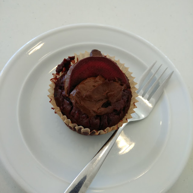 Vegan Cup Cake