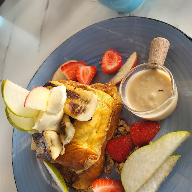 Brioche French Toast