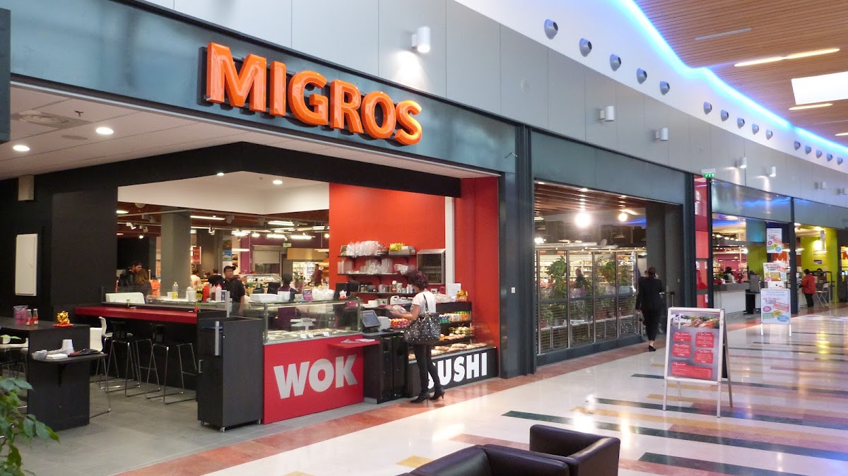 MIGROS WOK-SUSHI