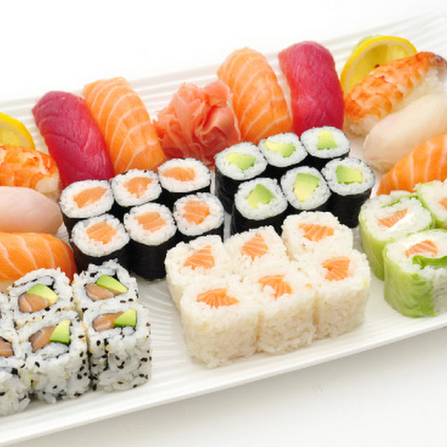 Plateau de Sushis