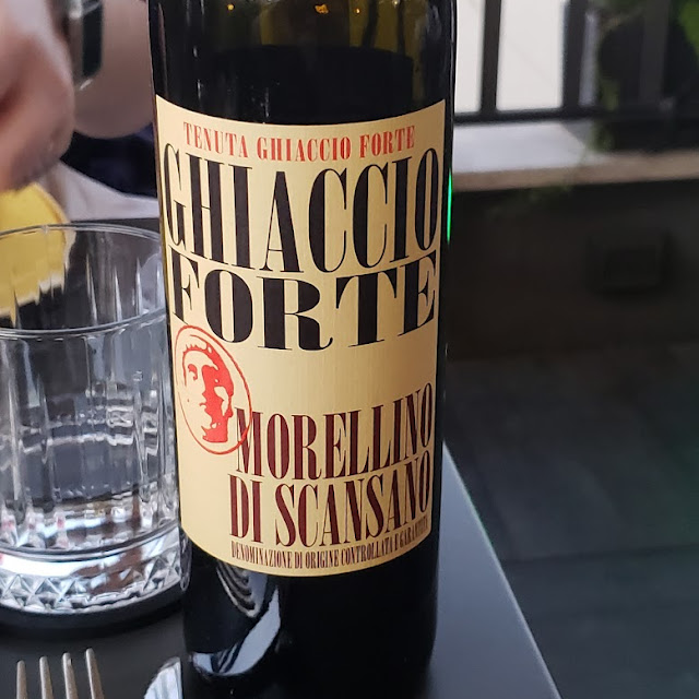 Tuscan Red Wine