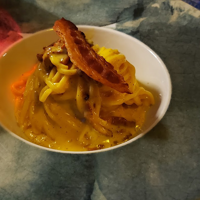 Carbonara Pasta