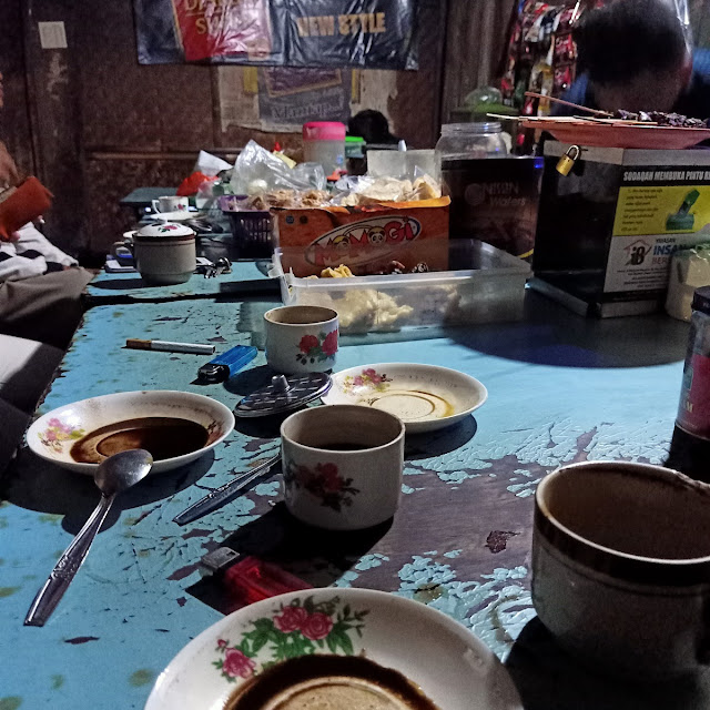 Kopi Mie Gorengan Dll