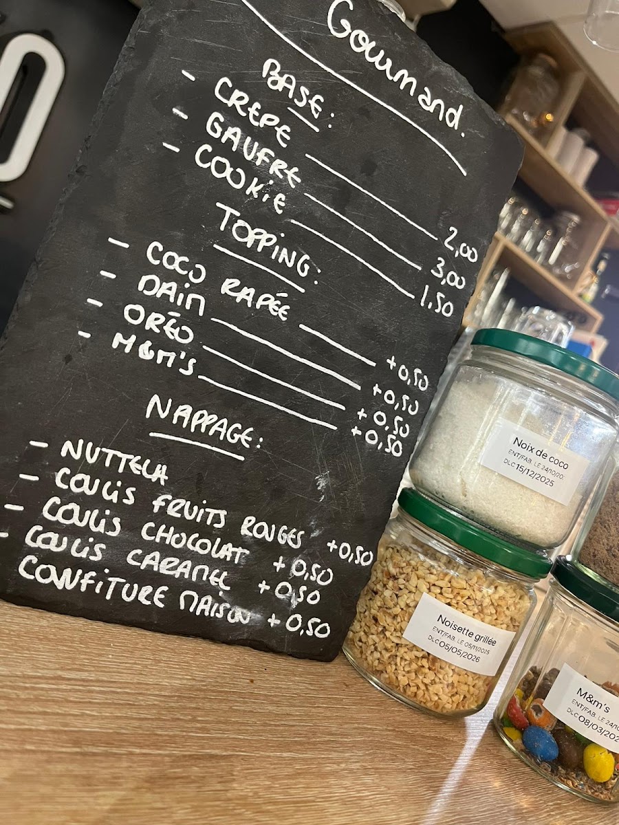 El Txoko Menu 8