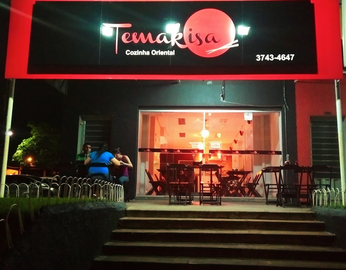 Temakisa Cozinha Oriental
