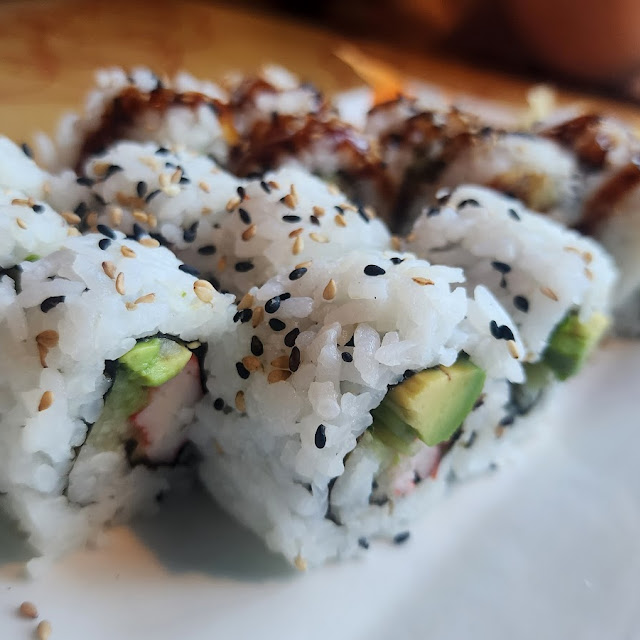 California Roll