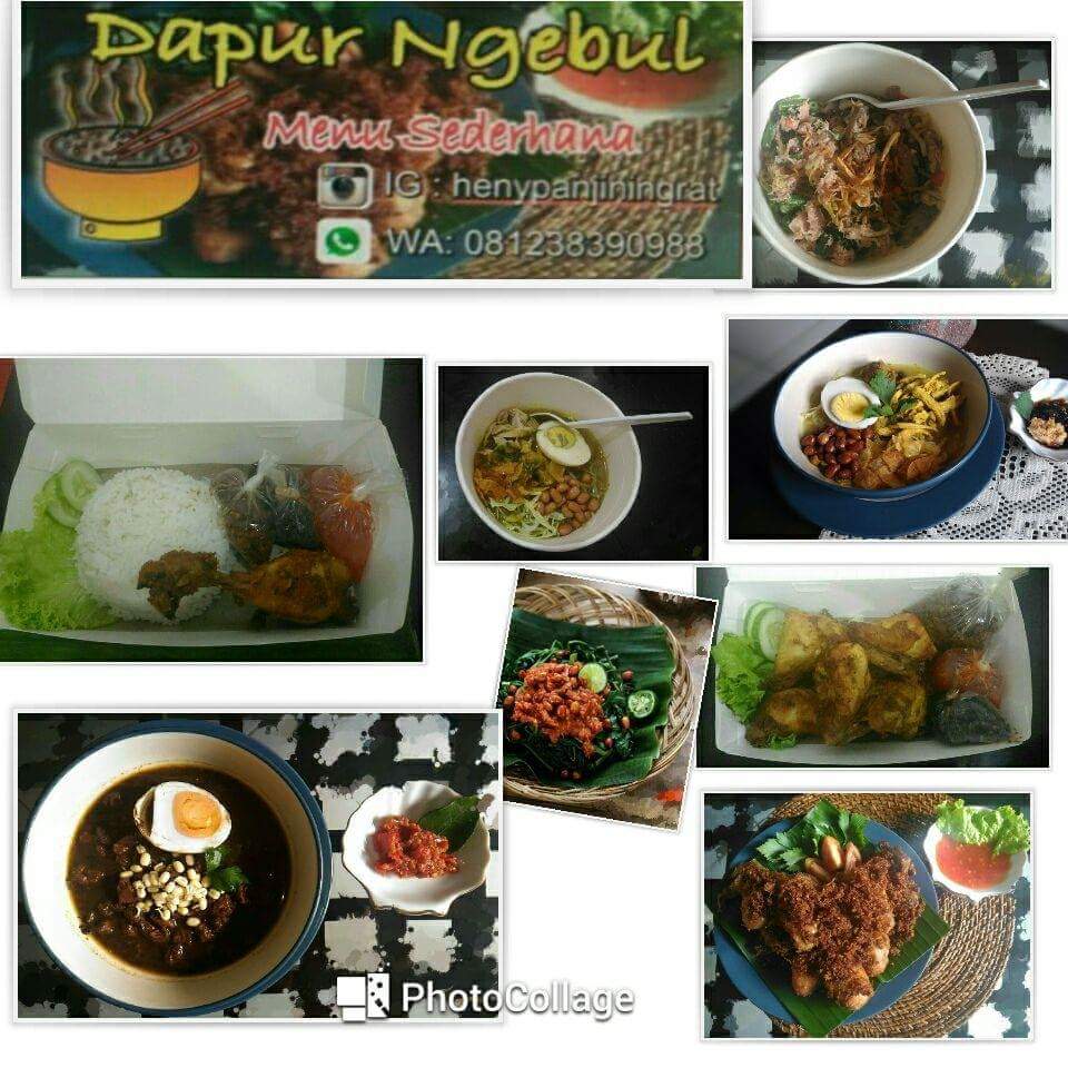 Dapur Ngebul
