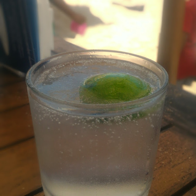 Tonic Water