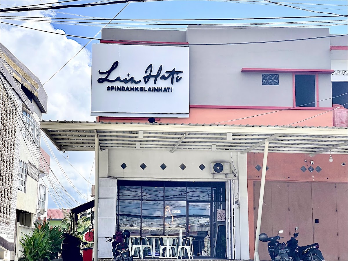 Kopi Lain Hati Kambu Kendari