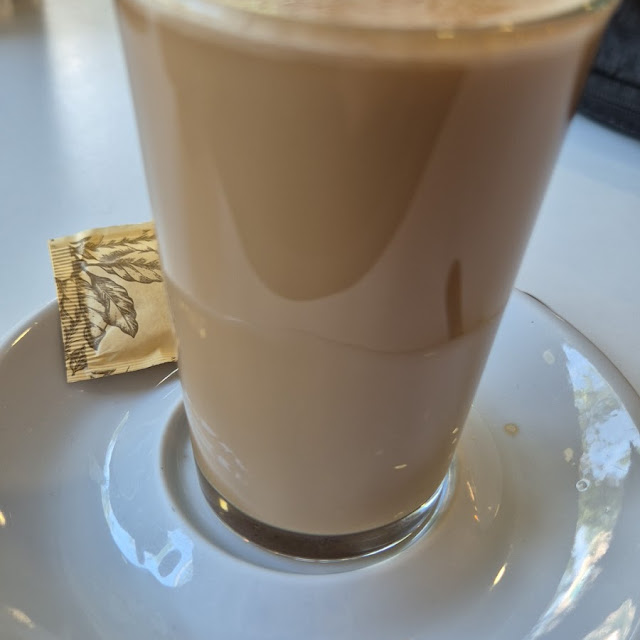 Café Cik Leche