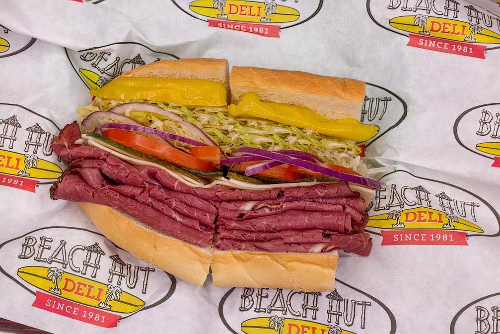 Beach Hut Deli Menu 3