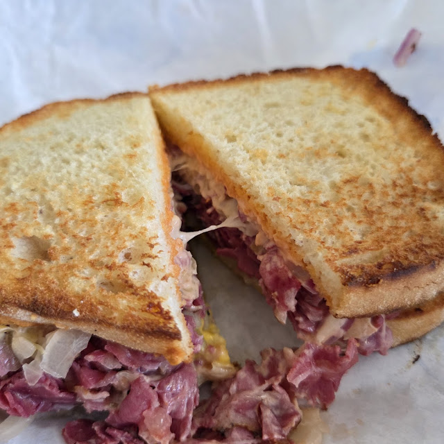 Pastrami & Cheese