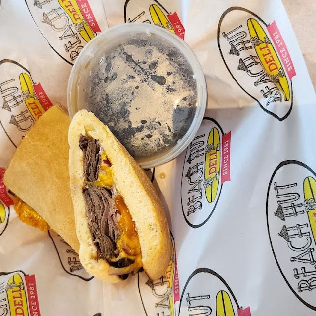 Cali Cheese Steak