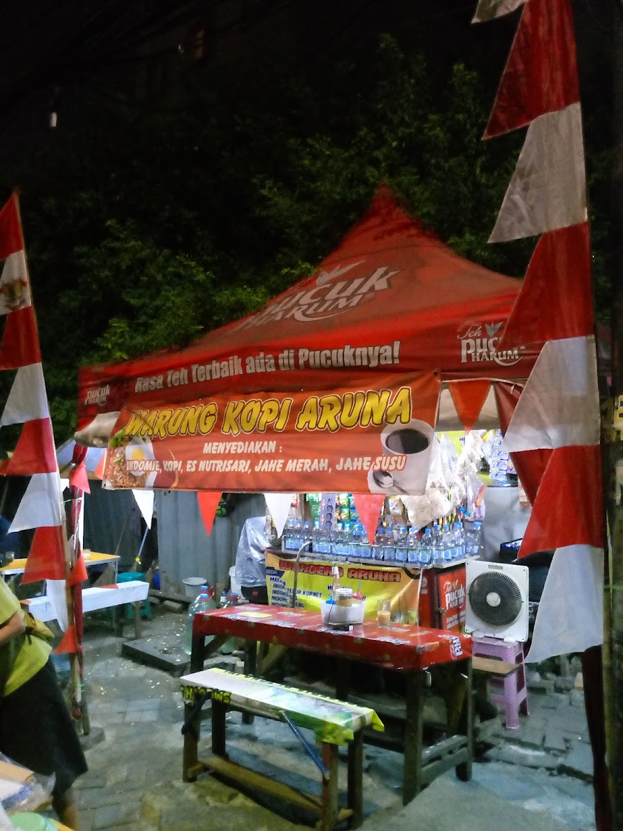 WARUNG KOPI ARUNA Menu 1