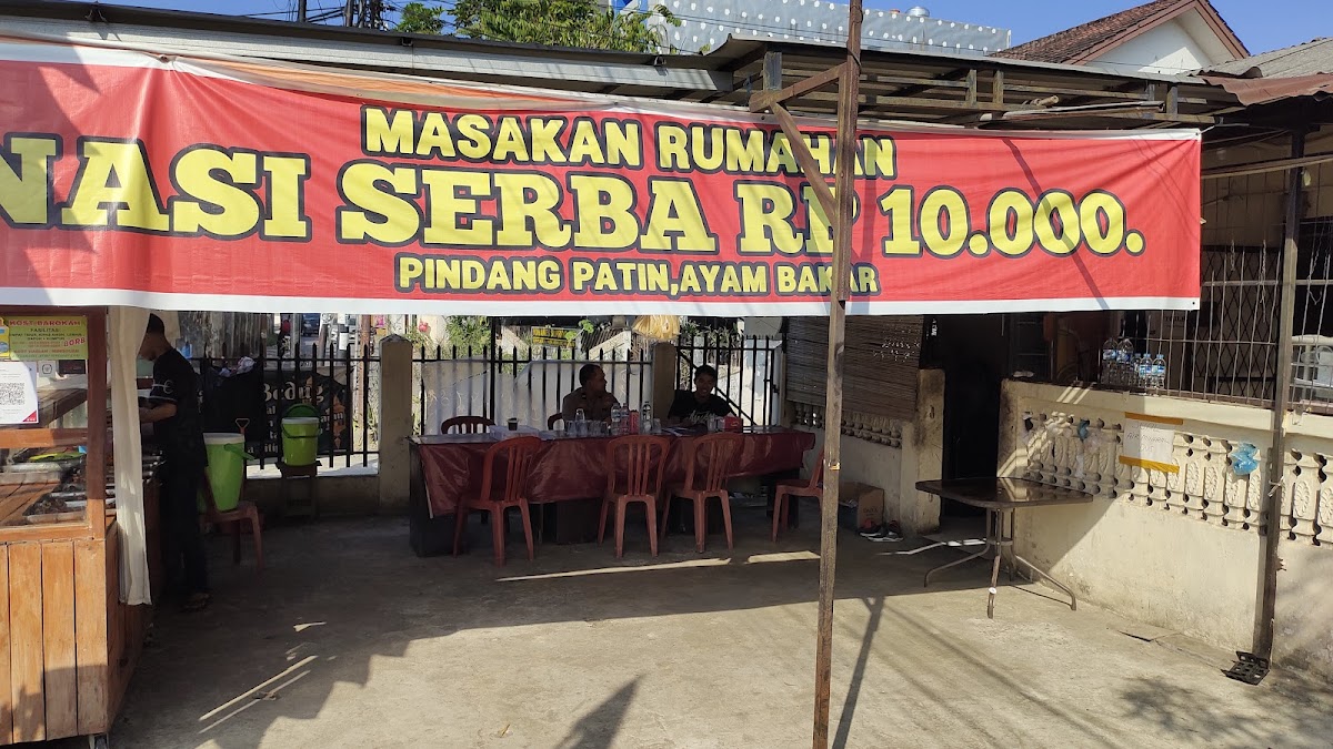 Dapur mama raza R3 aspol