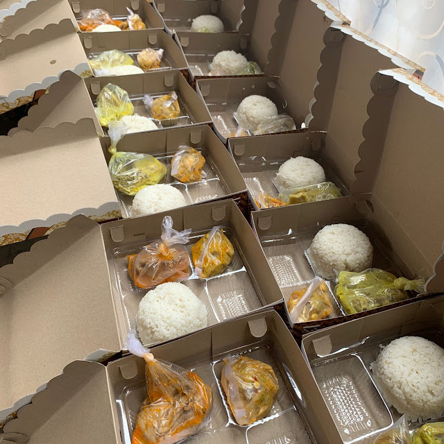Nasi Kotak