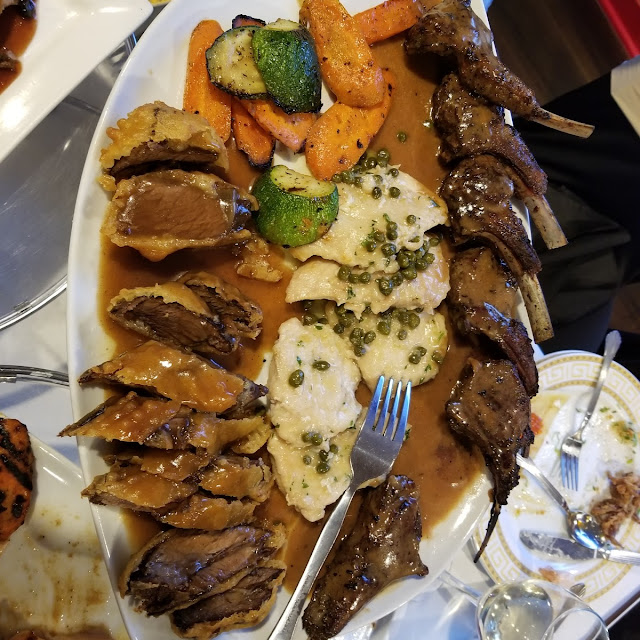 Mixed Plate