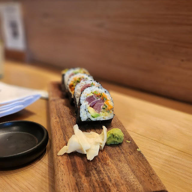 Tuna Avocado
