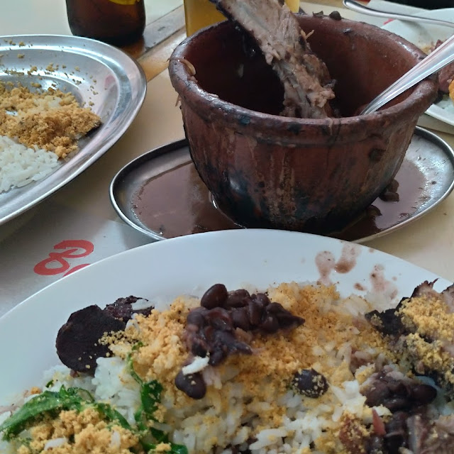 Feijoada de Todas as Quartas E Sábados
