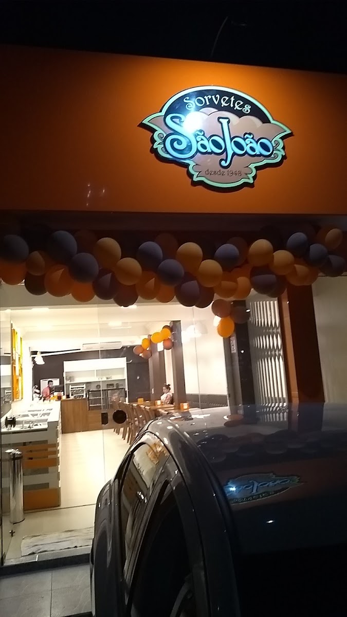 Sorvetes São João