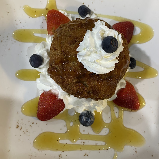 Fried Ice Cream