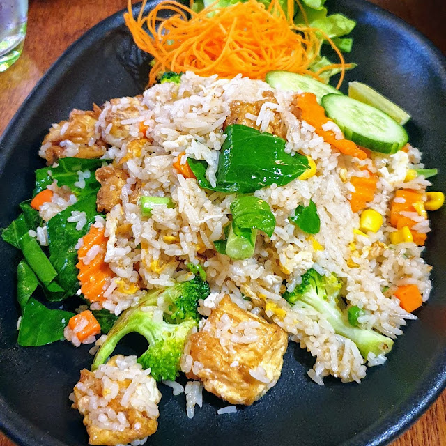 Egg Fried Rice
