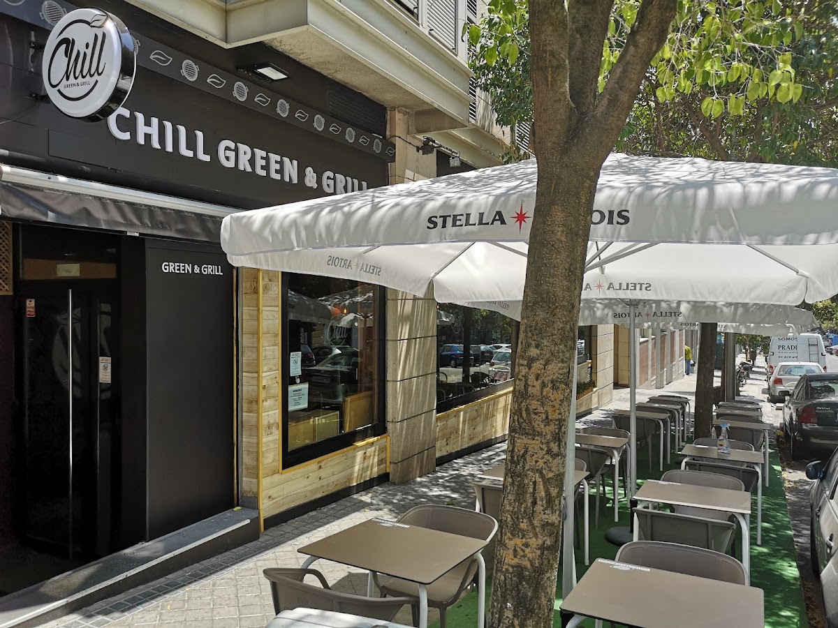 Chill Restaurante