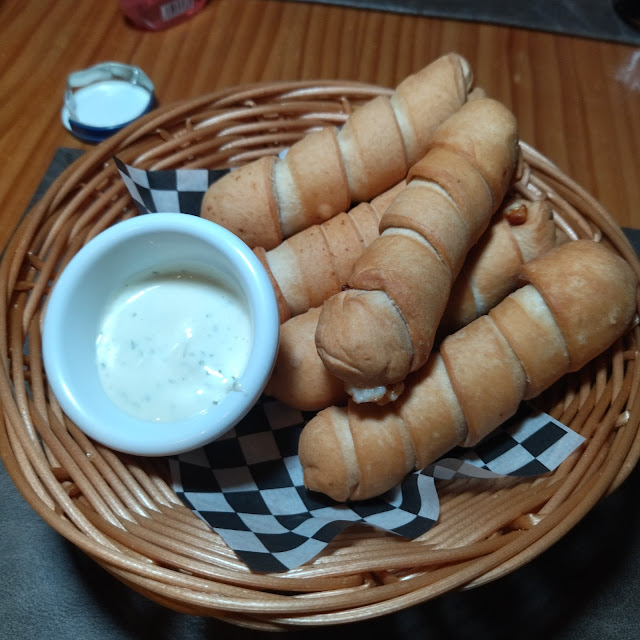 Tequeños de Queso