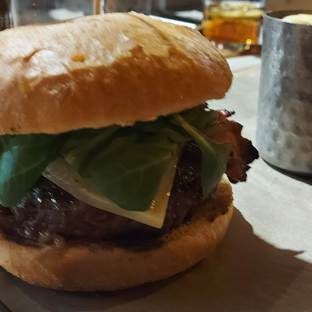 Hamburguesa Alcalá