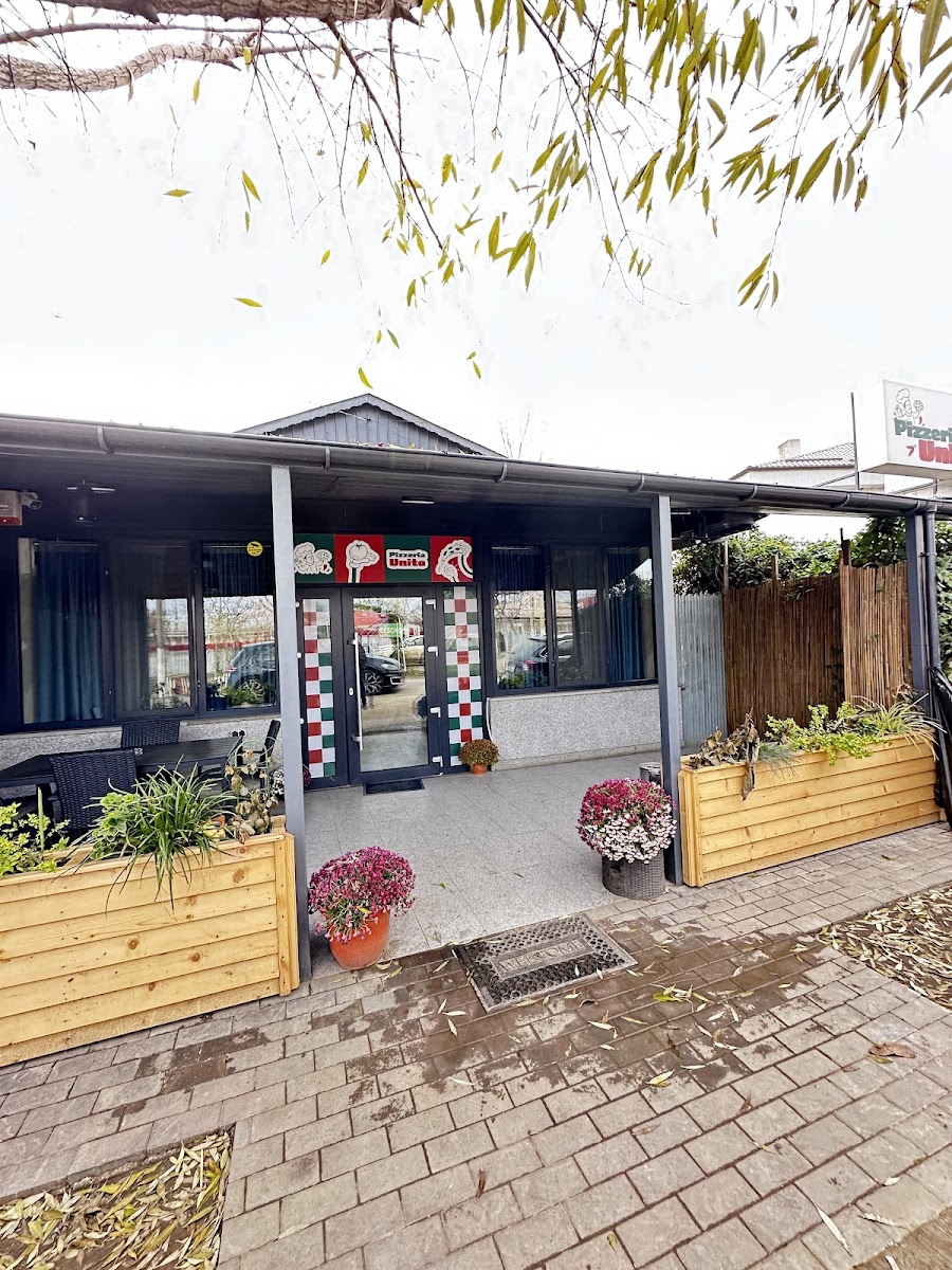 Pizzeria Unito