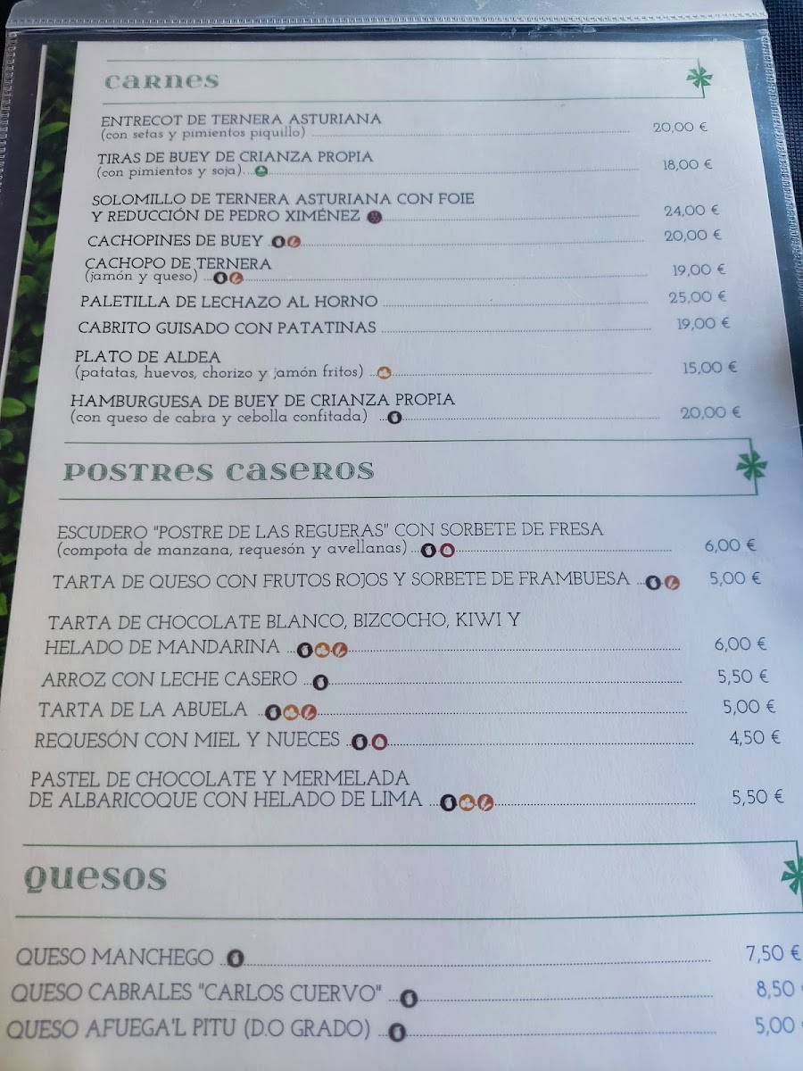 El tendejon de fernando Menu 3