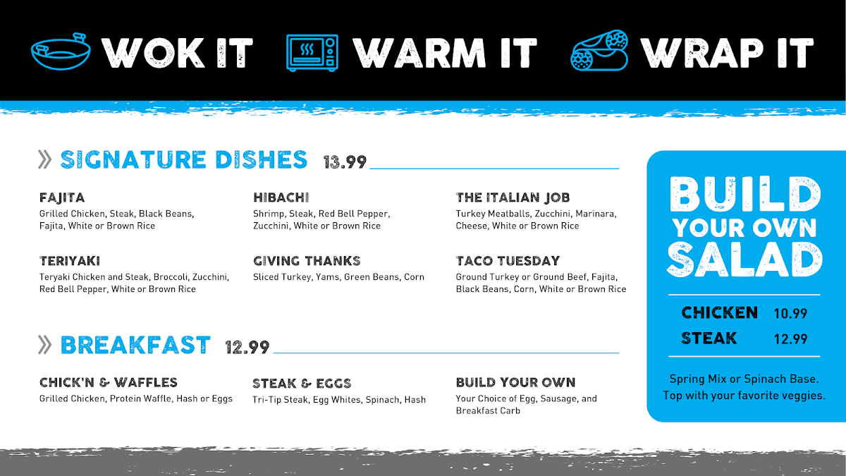 Lytebite Chandler Menu 2