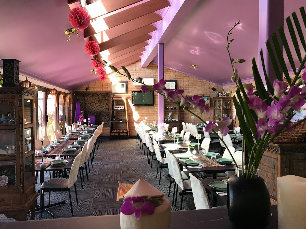 Sanook Thai Restaurant