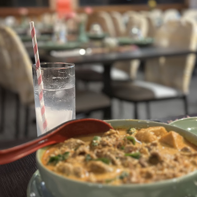 Laksa Beef