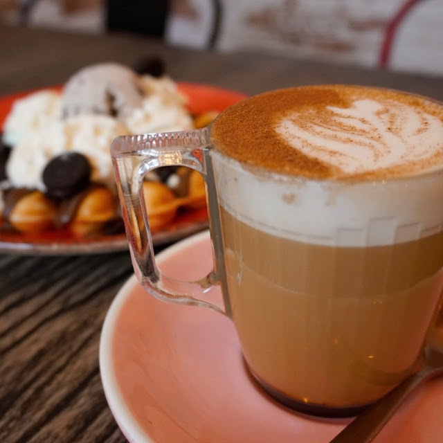 Pumpkin Spice Latte