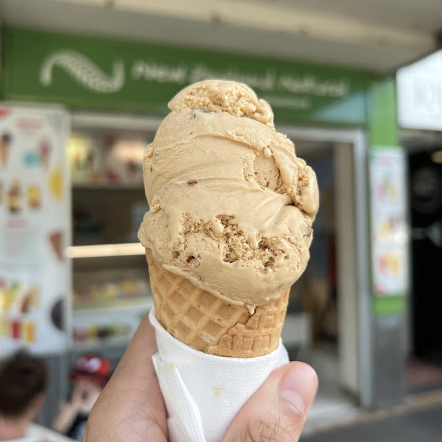 Rum and Raisin