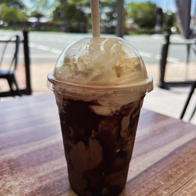 Iced Chocolate