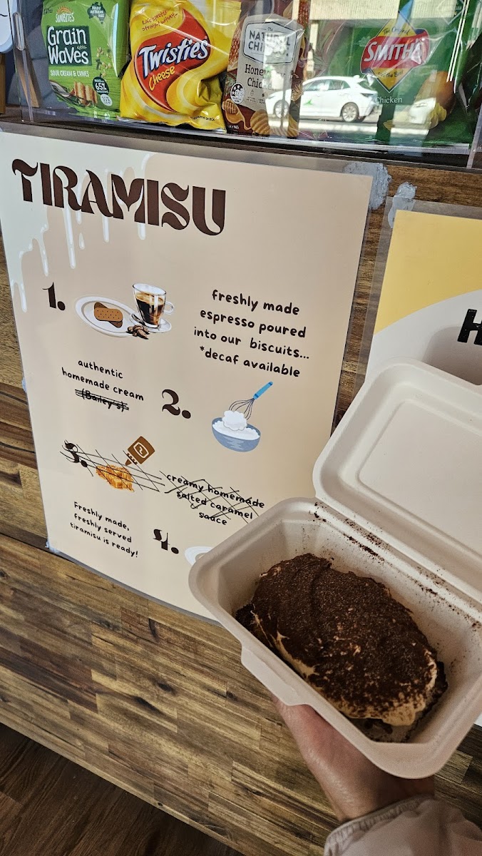 Caffelato Menu 6