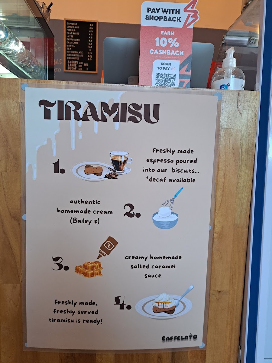 Caffelato Menu 7