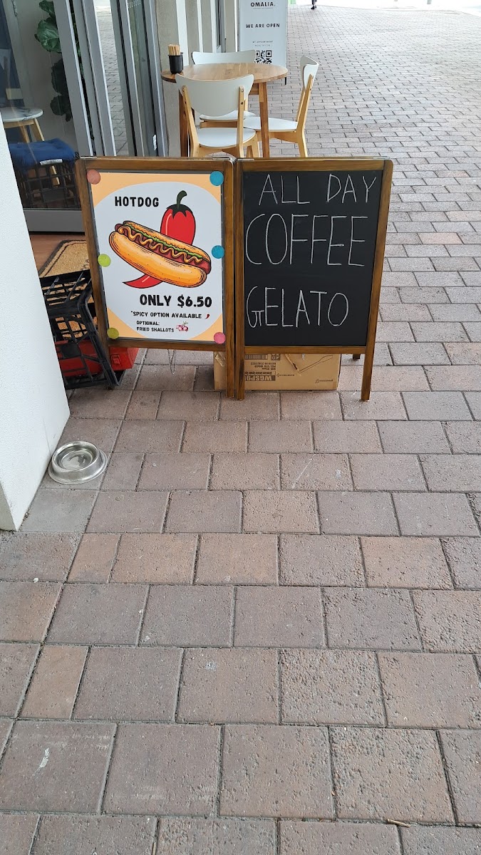 Caffelato Menu 8