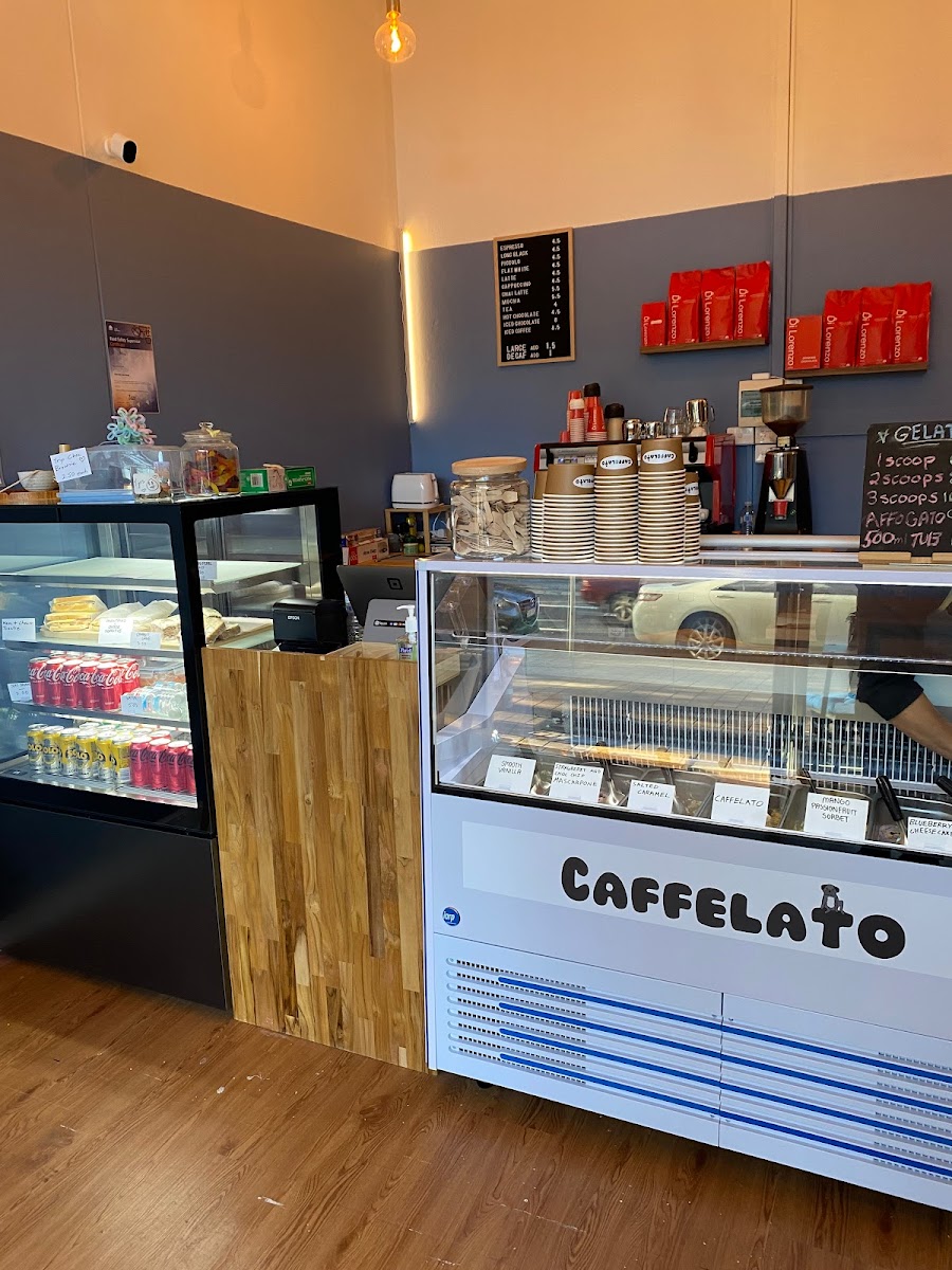 Caffelato