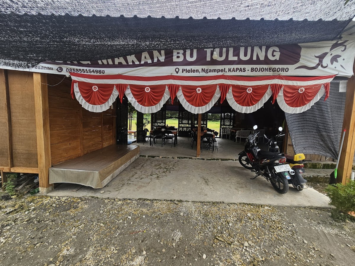 Warung Makan ' Bu Tulung '